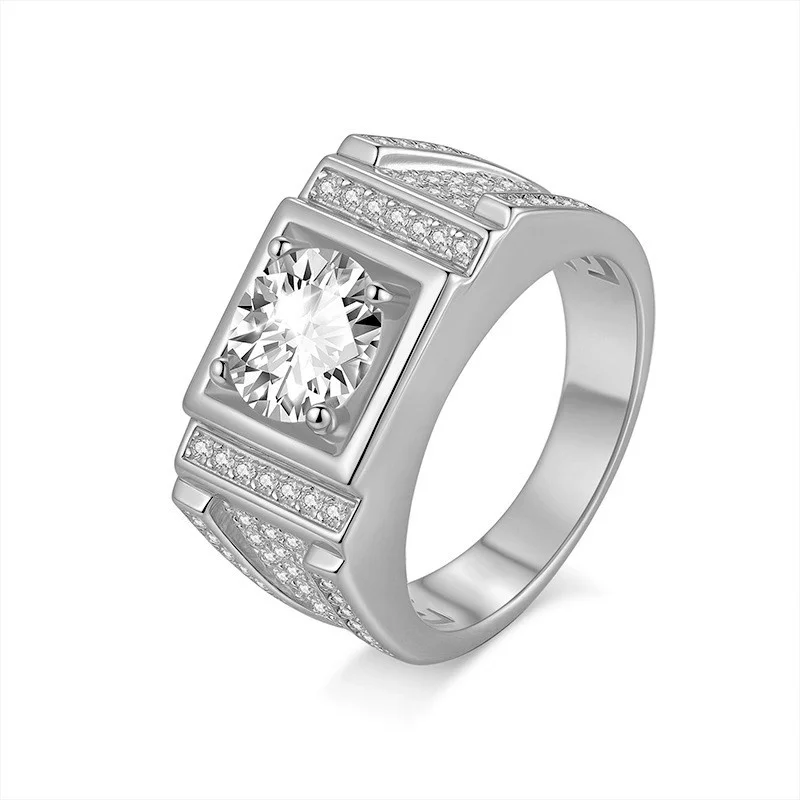 ZFSILVERFashion Роскошное классическое высокое качество s925 Серебряное квадратное кольцо с муассанитом Мужские подвески Женские аксессуары Ювелирные изделия Подарки R21274
ZFSILVERFashion Роскошное классическое высокое качество s925 Серебряное квадратное кольцо с муассанитом Мужские подвески Женские аксессуары Ювелирные изделия Подарки R21274