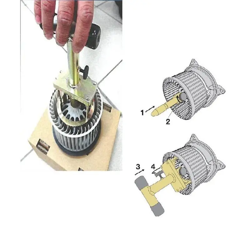 Excellent-Heater Blower Motor Removal And Install Tool For Volvo S60 S80 V70 XC60 XC70 For Land Rover LR2 Range Rover Evoque
Excellent-Heater Blower Motor Removal And Install Tool For Volvo S60 S80 V70 XC60 XC70 For Land Rover LR2 Range Rover Evoque