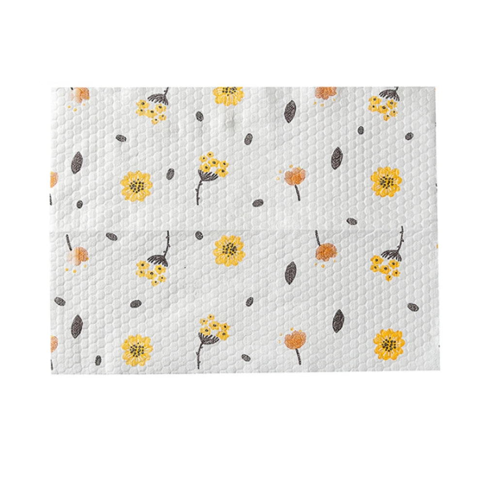 Disposable Dish Towel Non-Woven Cloth Kitchen Cleaning Duster Wash Wipe Ultra Absorbent Safe Use Great Gift Housewarming
Disposable Dish Towel Non-Woven Cloth Kitchen Cleaning Duster Wash Wipe Ultra Absorbent Safe Use Great Gift Housewarming