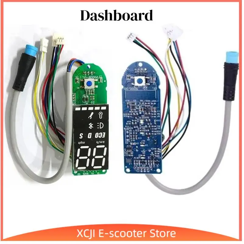 Dashboard Circuit Board Assembly Parts For Xiaomi M365 Pro Pro 2 Electric Scooter Display Panel Screen Case
Dashboard Circuit Board Assembly Parts For Xiaomi M365 Pro Pro 2 Electric Scooter Display Panel Screen Case