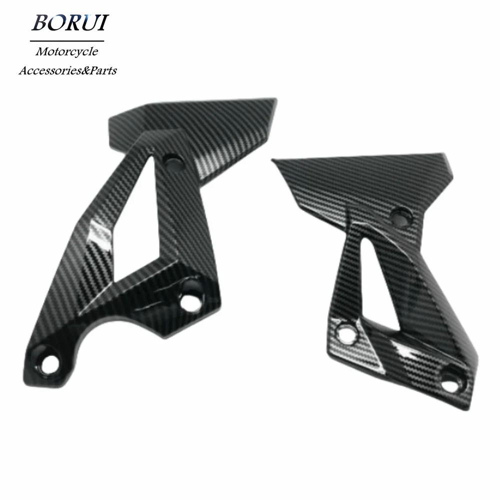Suitable for KAWASAKI Z400 2018-2020 Side Frame Cooling Cover Motorcycle Fairing
Suitable for KAWASAKI Z400 2018-2020 Side Frame Cooling Cover Motorcycle Fairing