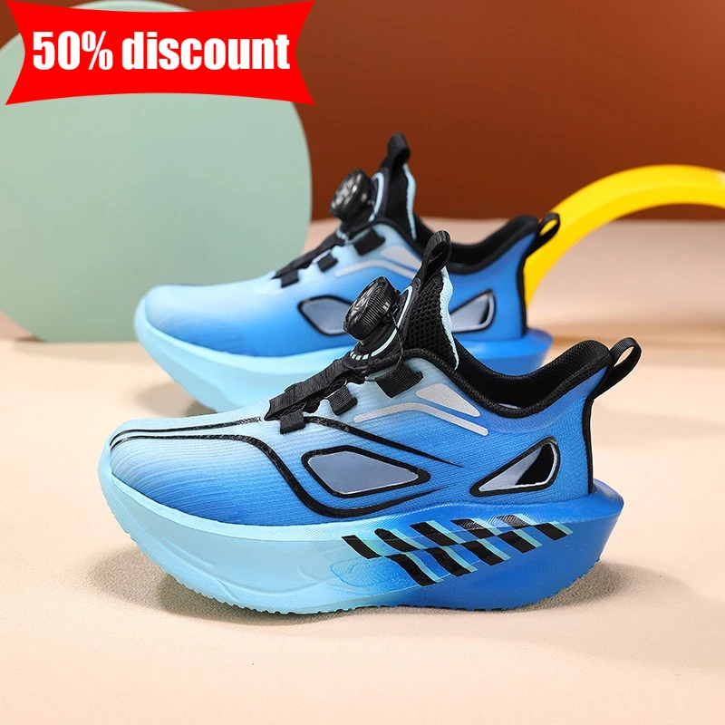 Childrens Sports Shoes Summer Hollow Breathable Outdoor Daily Comfortable Walking Shoes Soft Sole Elastic Training Running Shoes
Childrens Sports Shoes Summer Hollow Breathable Outdoor Daily Comfortable Walking Shoes Soft Sole Elastic Training Running Shoes