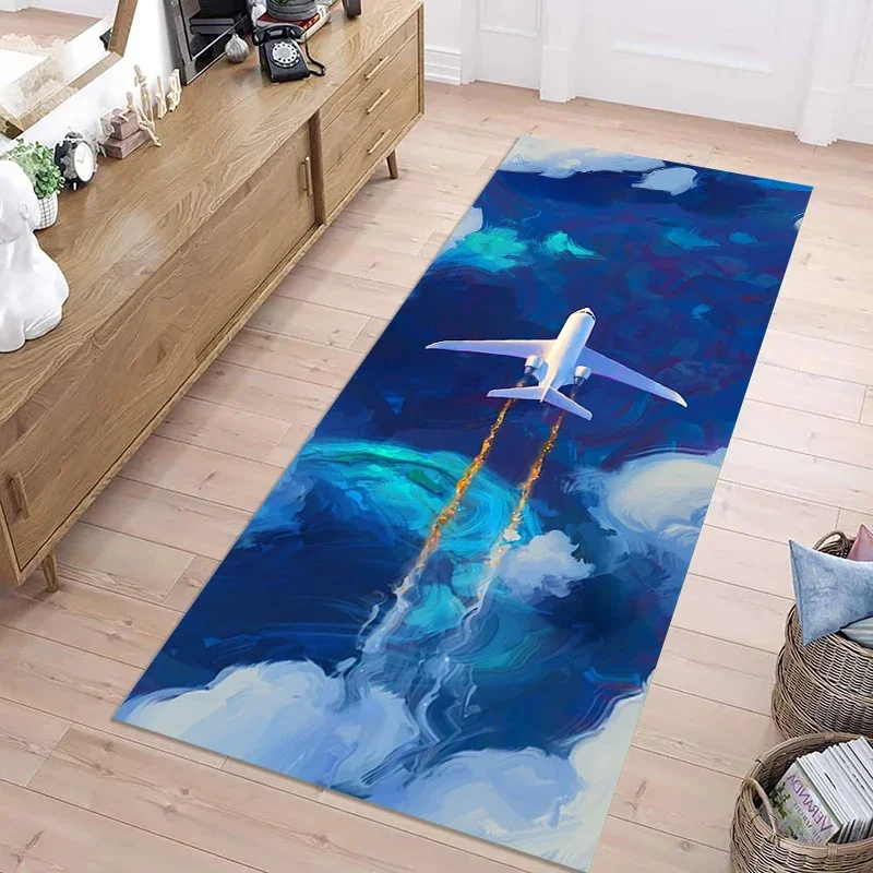 Airport Runway Fashionable Long Stripe Carpet Mat Suitable for High Traffic Sidewalks Decoration Easter Spring Home Decoration
Airport Runway Fashionable Long Stripe Carpet Mat Suitable for High Traffic Sidewalks Decoration Easter Spring Home Decoration