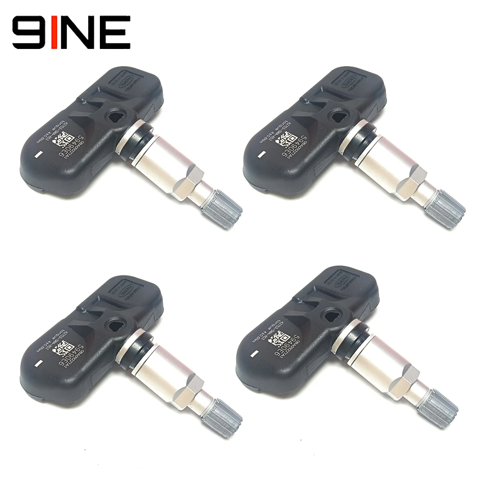 42753-SWA-A53 42753SWAA53 Tire Pressure Sensor TPMS 315MHz For Honda Accord CRV FiT 2007-2012 PMV-107M
42753-SWA-A53 42753SWAA53 Tire Pressure Sensor TPMS 315MHz For Honda Accord CRV FiT 2007-2012 PMV-107M