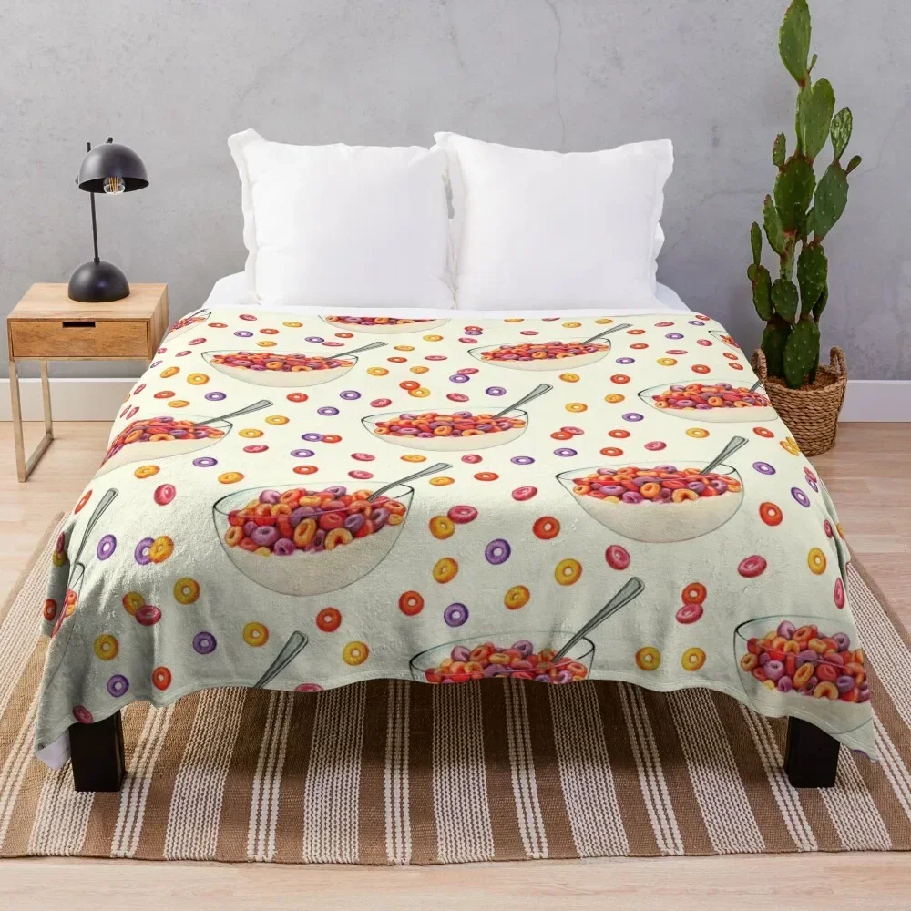 Fruit Cereal Pattern Throw Blanket Blankets Sofas Of Decoration christmas decoration Blankets
Fruit Cereal Pattern Throw Blanket Blankets Sofas Of Decoration christmas decoration Blankets