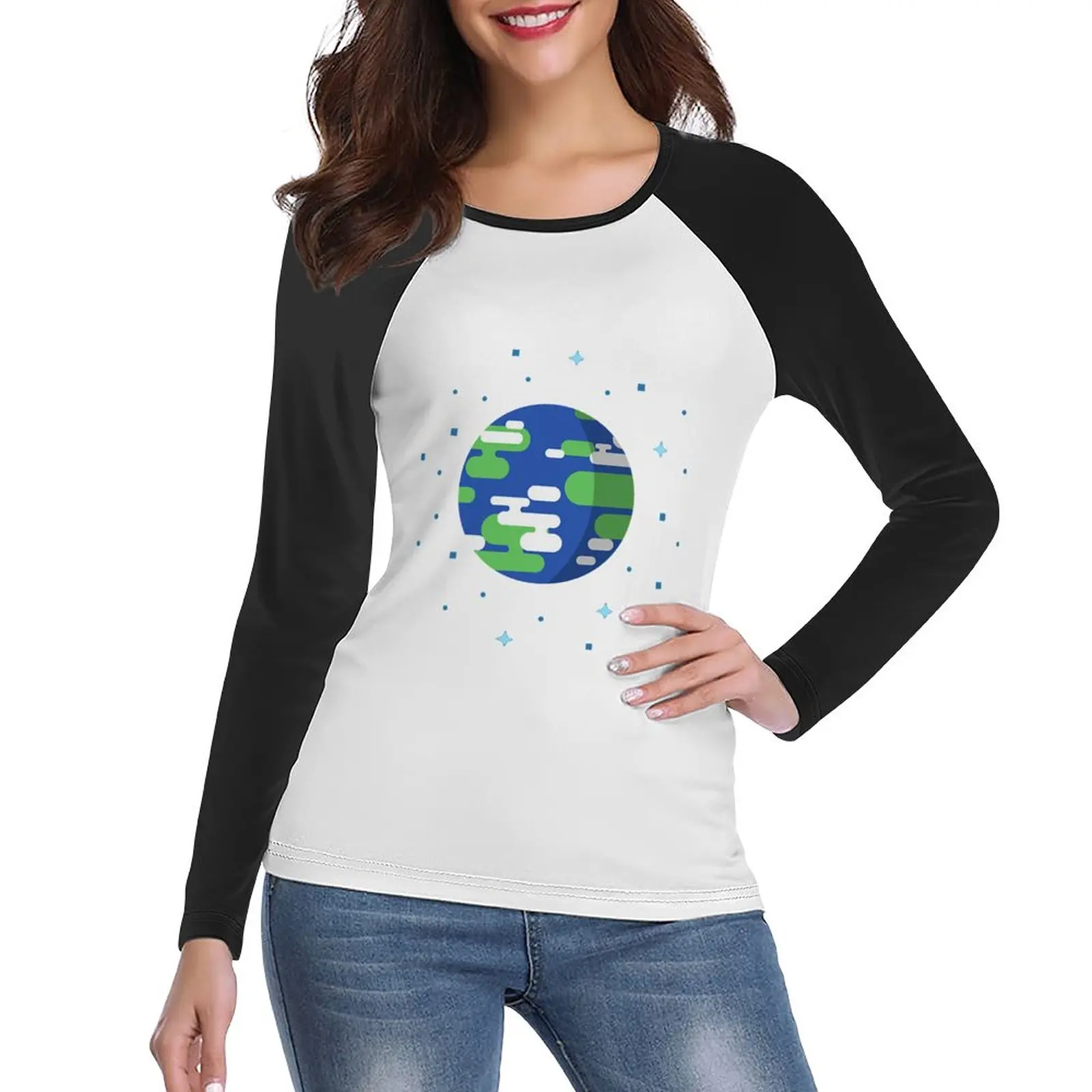 Kurzgesagt Science Long Sleeve T-Shirt graphic t shirts sublime t shirt Women clothing
Kurzgesagt Science Long Sleeve T-Shirt graphic t shirts sublime t shirt Women clothing