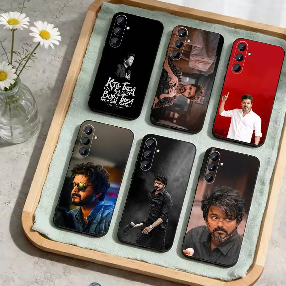 O-ThalaPathy V-Vijay Actor Phone Case For Samsung Galaxy A73,21,22,32,71,53,52,51,80,5G Soft Black Cover
O-ThalaPathy V-Vijay Actor Phone Case For Samsung Galaxy A73,21,22,32,71,53,52,51,80,5G Soft Black Cover