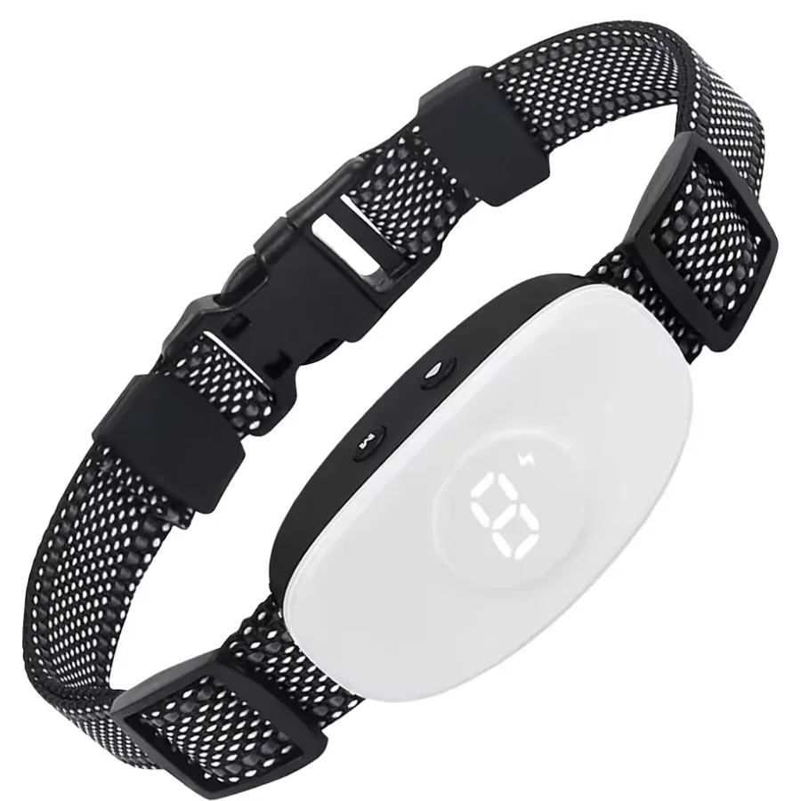 Anti Barking Collar Smart Dog Bark Collar Vibration Bark Stop Smart Training Collar Adjustable Sensitivity Rechargeable
Anti Barking Collar Smart Dog Bark Collar Vibration Bark Stop Smart Training Collar Adjustable Sensitivity Rechargeable