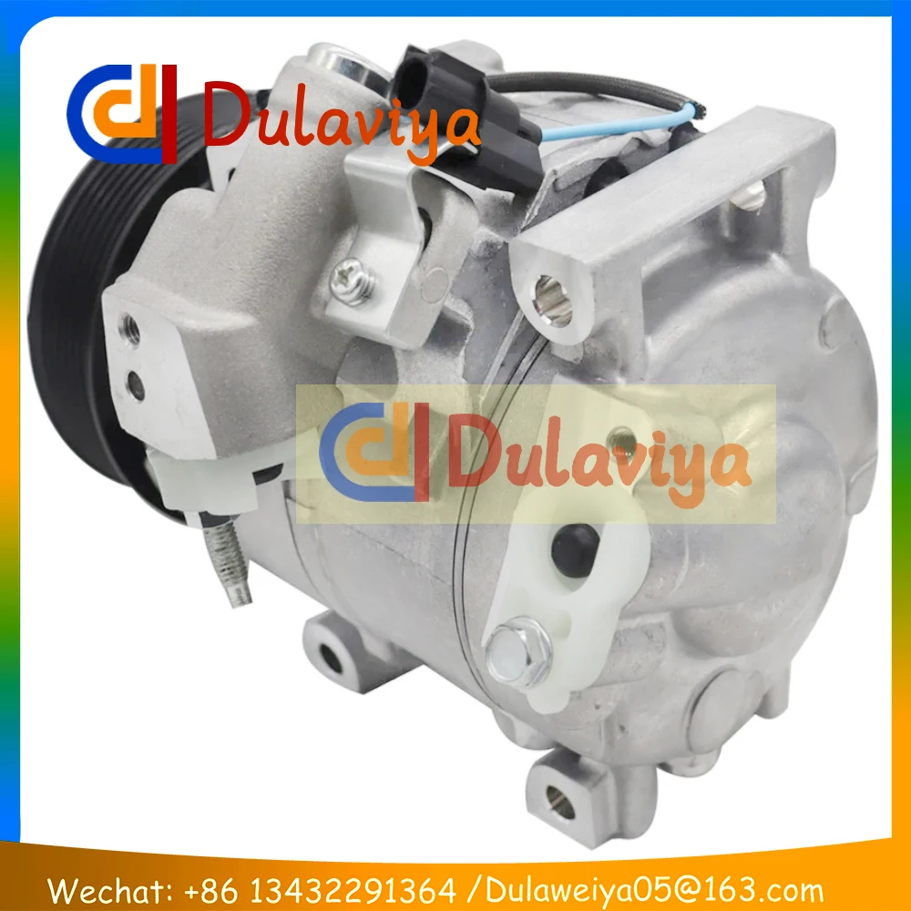 Автомобильный компрессор для HONDA ACCORD VIII 447280-0390 4472800390 38810-RL0-G01 38810RL0G01
Автомобильный компрессор для HONDA ACCORD VIII 447280-0390 4472800390 38810-RL0-G01 38810RL0G01