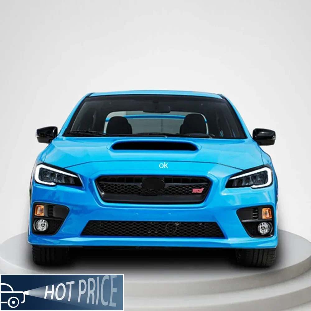 Для Subaru Impreza 2008-2020 Обновление сборки Автомобильные лампы Крыло ангела Стиль светодиодные автомобильные фары Освещение Аксессуары для линз проектора
Для Subaru Impreza 2008-2020 Обновление сборки Автомобильные лампы Крыло ангела Стиль светодиодные автомобильные фары Освещение Аксессуары для линз проектора