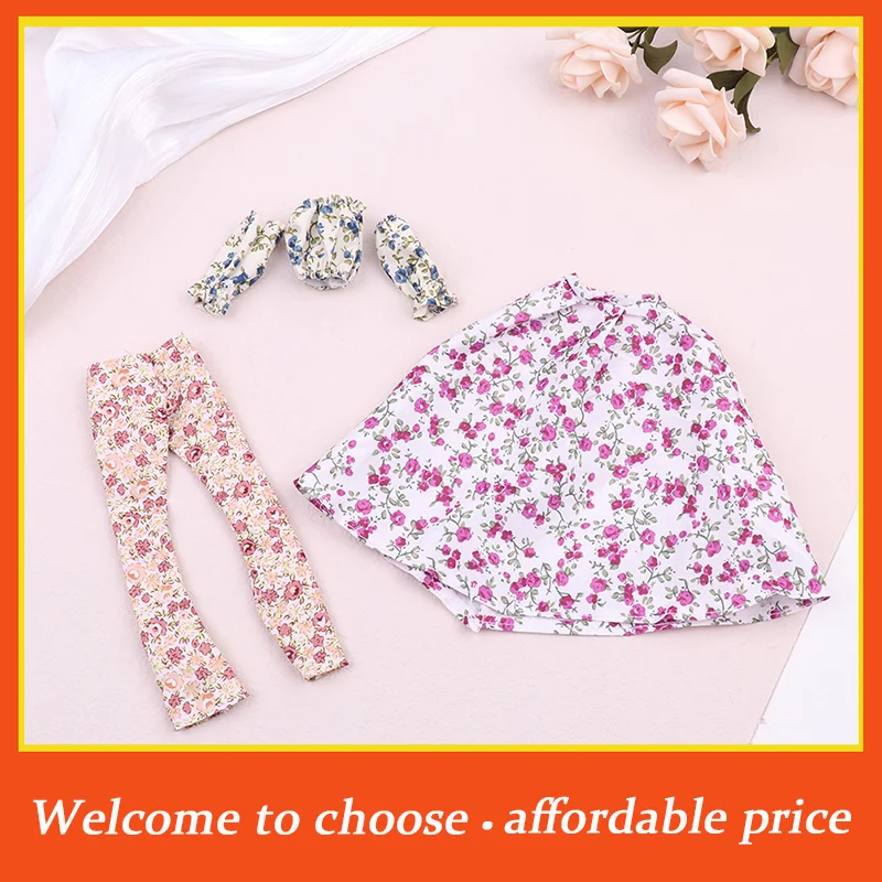 *1Set new 30cm Doll Outfits Fashion Dress For Doll Clothes Party Doll Casual Clothing Skirt Toys Girl Gift
*1Set new 30cm Doll Outfits Fashion Dress For Doll Clothes Party Doll Casual Clothing Skirt Toys Girl Gift