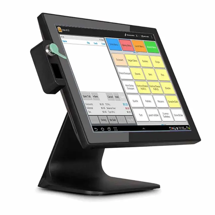 All-in-one mobile pos system retail touch screen account restaurant cash register
All-in-one mobile pos system retail touch screen account restaurant cash register