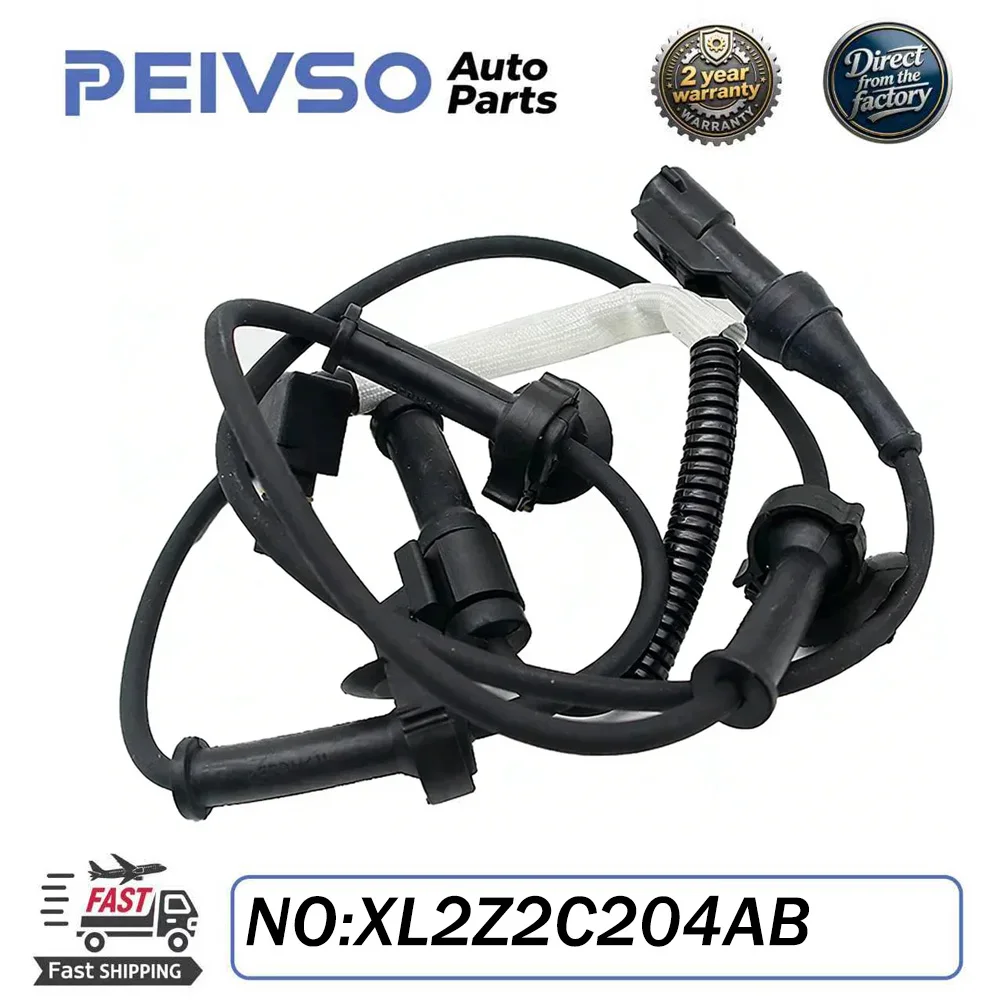 XL2Z2C204AB ABS Wheel Speed Sensor Front Left/Right For Ford/Explorer/Ranger/Mercury 19236251 1F0043701 1F0043701A 1F0043701B
XL2Z2C204AB ABS Wheel Speed Sensor Front Left/Right For Ford/Explorer/Ranger/Mercury 19236251 1F0043701 1F0043701A 1F0043701B