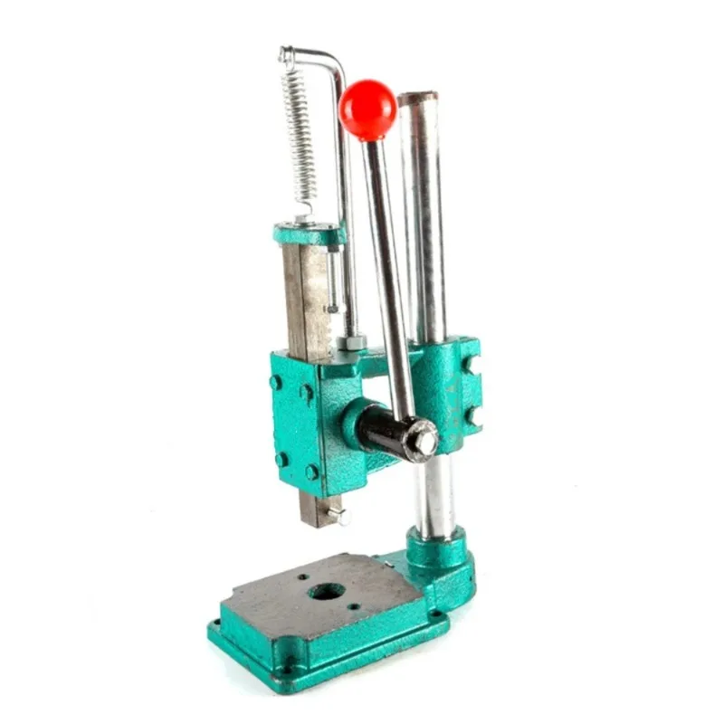 Small-sized Manual Press Machine Punching Hand Hand Punch Cutting Machine
Small-sized Manual Press Machine Punching Hand Hand Punch Cutting Machine