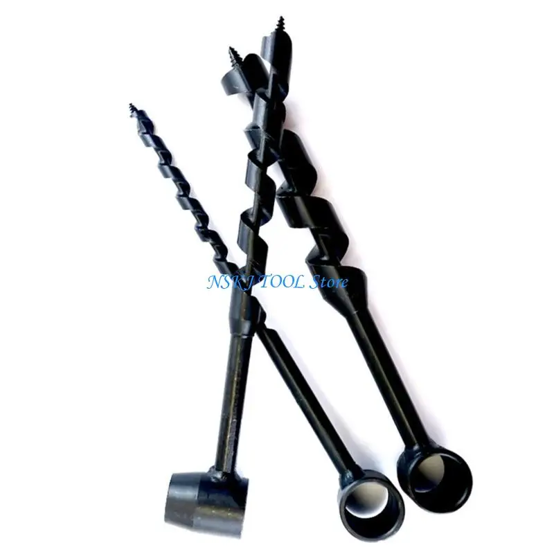 L8RC Twist Drills Hand Auger Drill Multiple Size 10mm to 25mm for Precisions Work
L8RC Twist Drills Hand Auger Drill Multiple Size 10mm to 25mm for Precisions Work