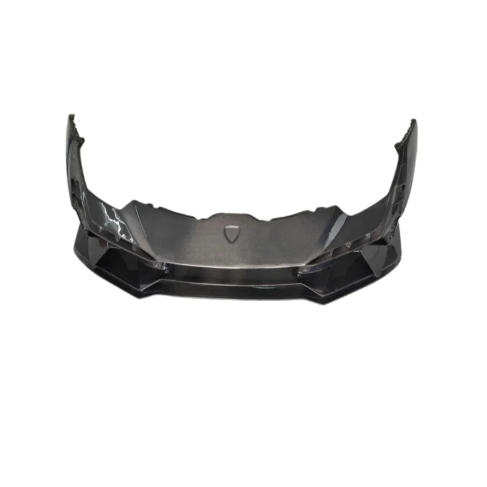 High Quality T-style All Carbon Fiber Front Bumper Body Kit for Lamborghini LP610
High Quality T-style All Carbon Fiber Front Bumper Body Kit for Lamborghini LP610