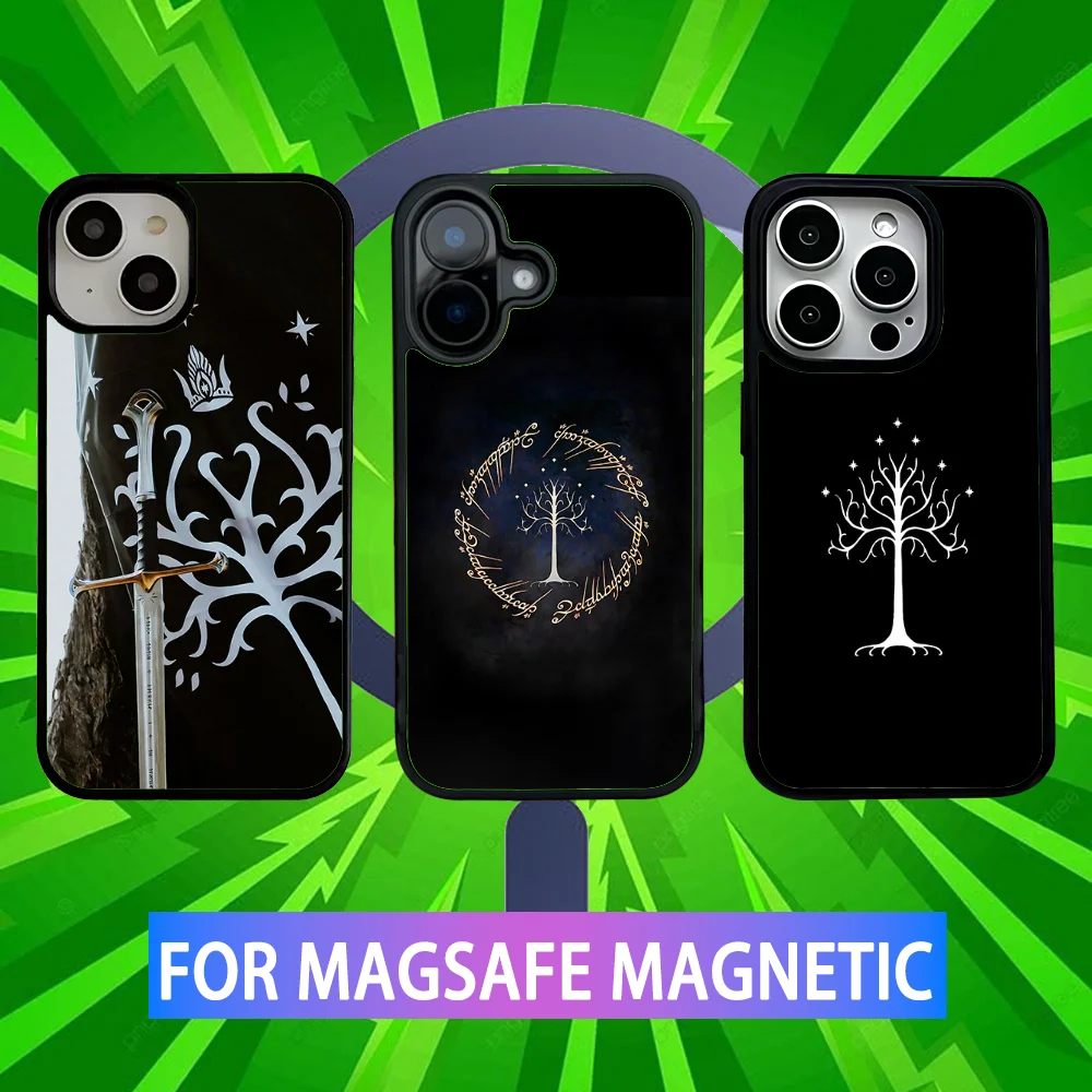 Tree of Gondor Flag Phone Case For iPhone 16,15,14,13,12,11,Pro,Max,Plus,Mini,SE New Magsafe Magnetic Wireless Charging
Tree of Gondor Flag Phone Case For iPhone 16,15,14,13,12,11,Pro,Max,Plus,Mini,SE New Magsafe Magnetic Wireless Charging