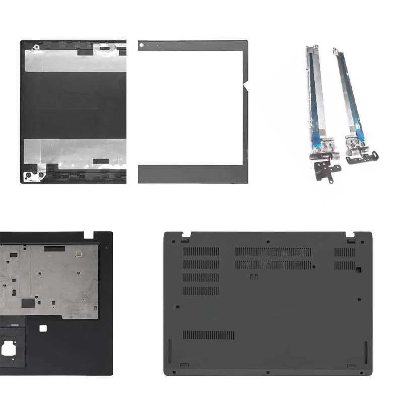 For Lenovo ThinkPad L14 Gen1 Gen2 Gen3 New Laptop Shell LCD Screen Rear Lid Top Case/Back Cover/Front Bezel/Bottom Case/Hinges
For Lenovo ThinkPad L14 Gen1 Gen2 Gen3 New Laptop Shell LCD Screen Rear Lid Top Case/Back Cover/Front Bezel/Bottom Case/Hinges