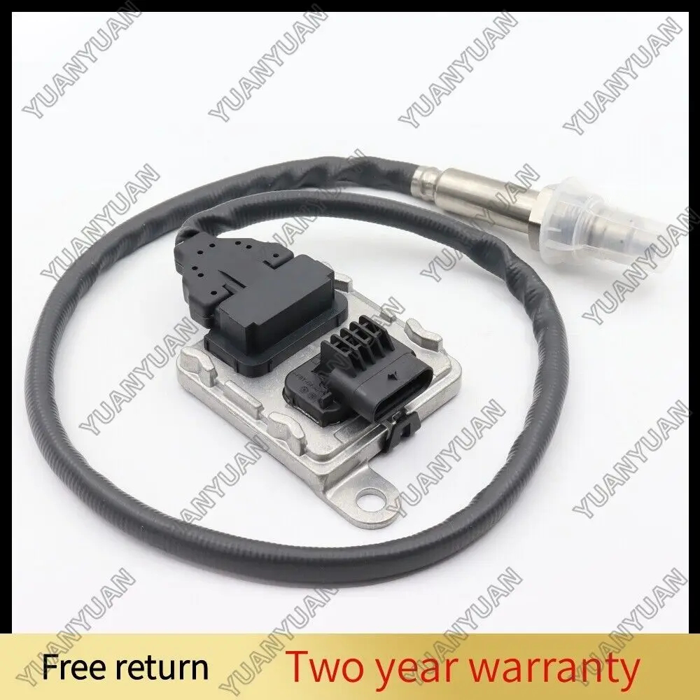 04L907805CT SNS794A A2C16196300-01 A2C1619630001 Nitrogen Oxide Nox Sensor for Audi A3 Q2 SEAT SKODA VW T-ROC
04L907805CT SNS794A A2C16196300-01 A2C1619630001 Nitrogen Oxide Nox Sensor for Audi A3 Q2 SEAT SKODA VW T-ROC