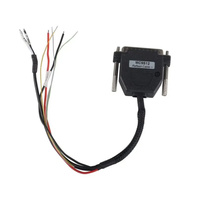 ABTC-For Xhorse VVDI PROG Programmer Diagnostic Cables MC9S12 Reflash Cable Read& Write Chips Connector Tools
ABTC-For Xhorse VVDI PROG Programmer Diagnostic Cables MC9S12 Reflash Cable Read& Write Chips Connector Tools