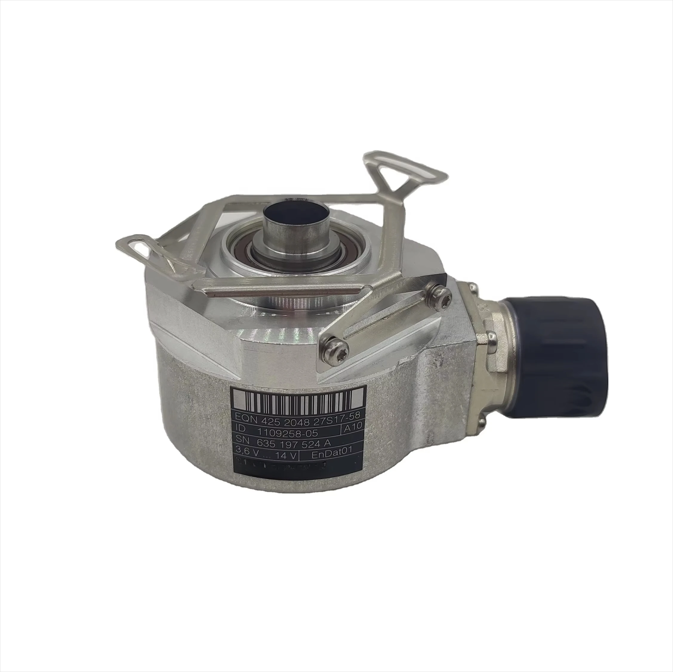 ROD 1080 ID:534904-36 HEIDENHAIN Rotary Encoder New Original Genuine Goods Are Available Stock
ROD 1080 ID:534904-36 HEIDENHAIN Rotary Encoder New Original Genuine Goods Are Available Stock