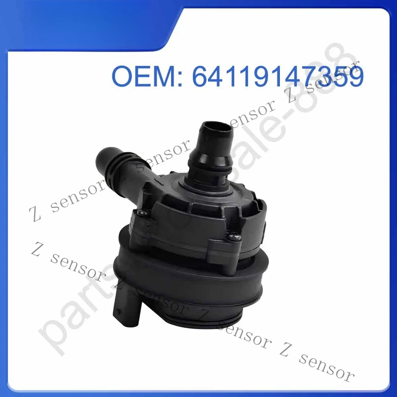AAA+ 64119147359 Electric Water Pump Fit For BMW X3 X4 F30 F31 F33 F80 F82 F83 G12
AAA+ 64119147359 Electric Water Pump Fit For BMW X3 X4 F30 F31 F33 F80 F82 F83 G12