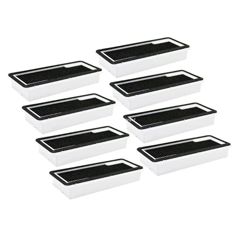 4/8 Pack Sponge Filters Floor Cleaning Machine Filter Vacuum Cleaner Accessory Dropship
4/8 Pack Sponge Filters Floor Cleaning Machine Filter Vacuum Cleaner Accessory Dropship