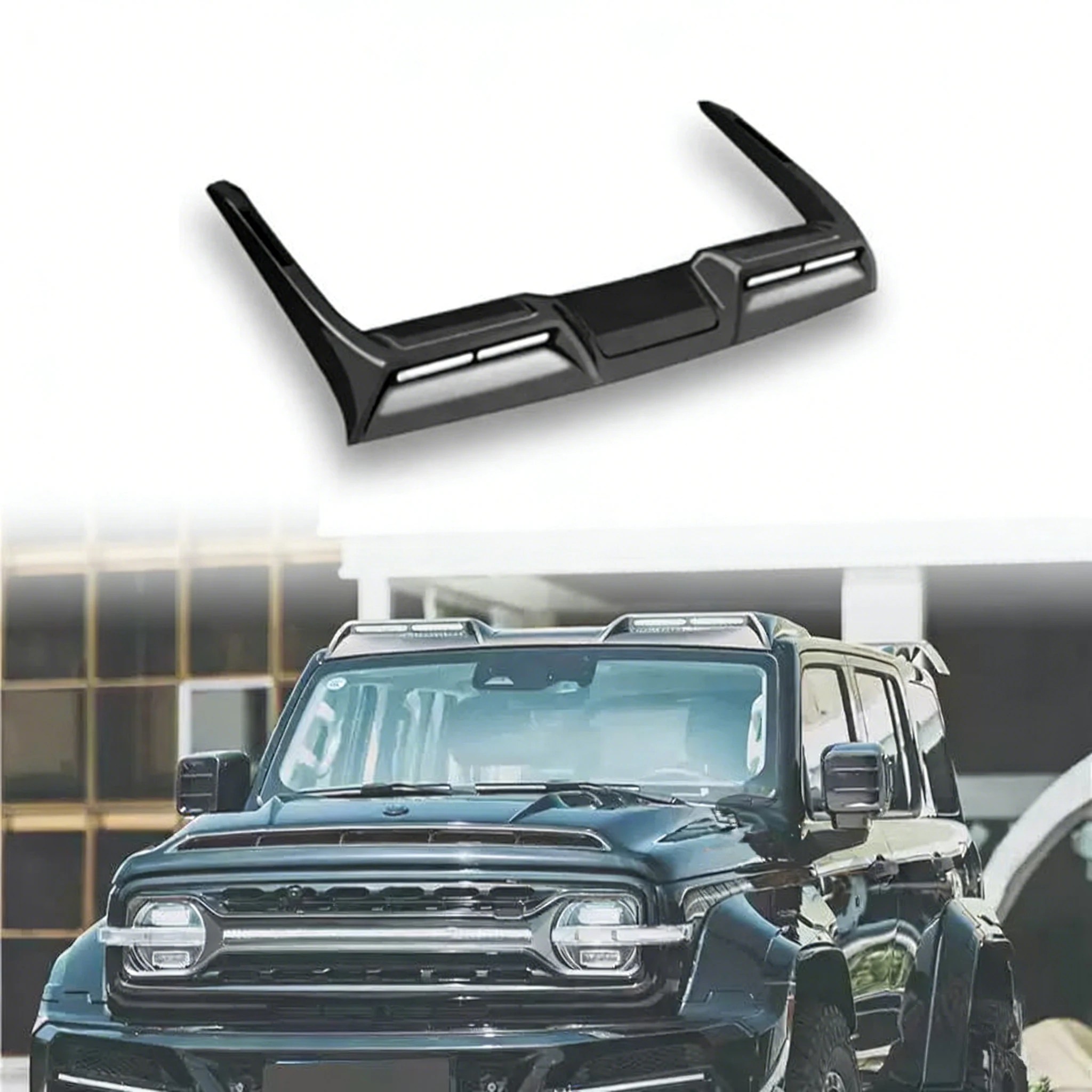 Hot selling:High Quality Roof Spotlights Led Roof Light Car Roof Lights
Hot selling:High Quality Roof Spotlights Led Roof Light Car Roof Lights