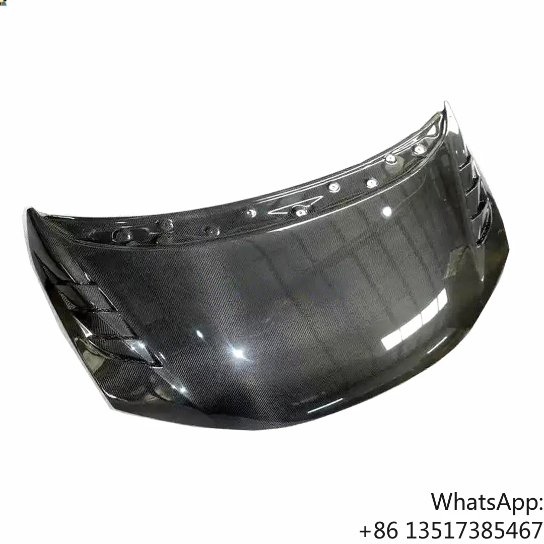 A Style GK5 Carbon Fiber Hood for Honda Fit GK5 Hood 2014-2019
A Style GK5 Carbon Fiber Hood for Honda Fit GK5 Hood 2014-2019