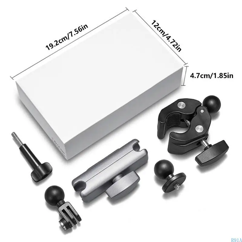 R91A Universal Camera Suctic Cup для камер, различных моделей и простого переключения
R91A Universal Camera Suctic Cup для камер, различных моделей и простого переключения