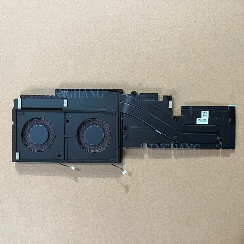 M New for Dell Precision 7670 7680 Cooling Fan Heatsink 0HFYY9
M New for Dell Precision 7670 7680 Cooling Fan Heatsink 0HFYY9