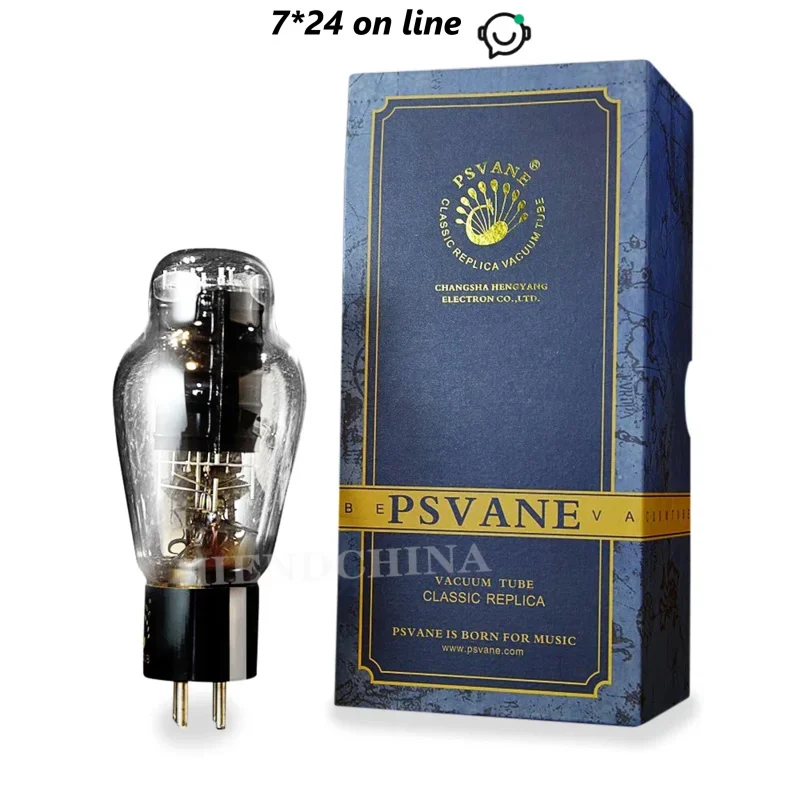 T-025 Psvane 300b Вакуумная трубка 1:1 Реплика Western Electric 300b Замена Px300b Eh Jj 300b HiFi Tube AMP Фабричная пара
T-025 Psvane 300b Вакуумная трубка 1:1 Реплика Western Electric 300b Замена Px300b Eh Jj 300b HiFi Tube AMP Фабричная пара