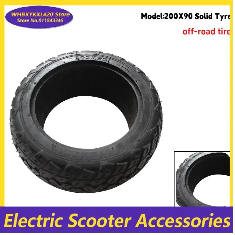 200x90 Solid Tire for Electric Scooter Balance Car Explosion-proof Non-Pneumatic Tyre
200x90 Solid Tire for Electric Scooter Balance Car Explosion-proof Non-Pneumatic Tyre