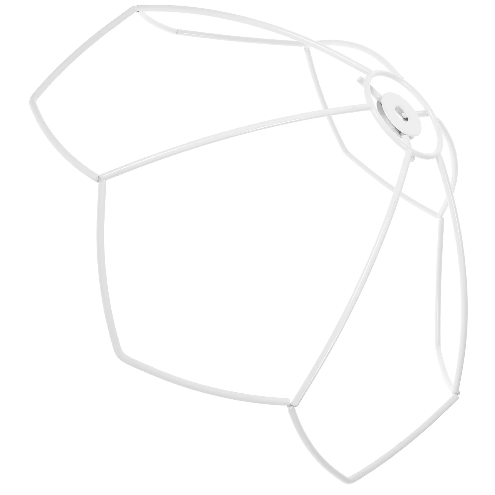 1 Piece Lamp Shade Frame Metal DIY Lampshade Bracket for Table Desk Light Decorative Wire Frame Compatible with Home Office Cafe
1 Piece Lamp Shade Frame Metal DIY Lampshade Bracket for Table Desk Light Decorative Wire Frame Compatible with Home Office Cafe