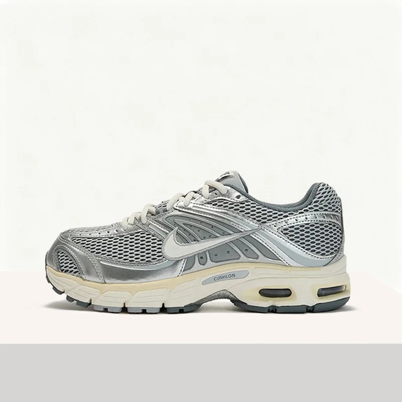 Кроссовки Nike Air Max Moto2K: удобные, минималистичные, дышащие, мягкие и универсальные мужские кроссовки для бега в светло-сером цвете IQ7592-077
Кроссовки Nike Air Max Moto2K: удобные, минималистичные, дышащие, мягкие и универсальные мужские кроссовки для бега в светло-сером цвете IQ7592-077