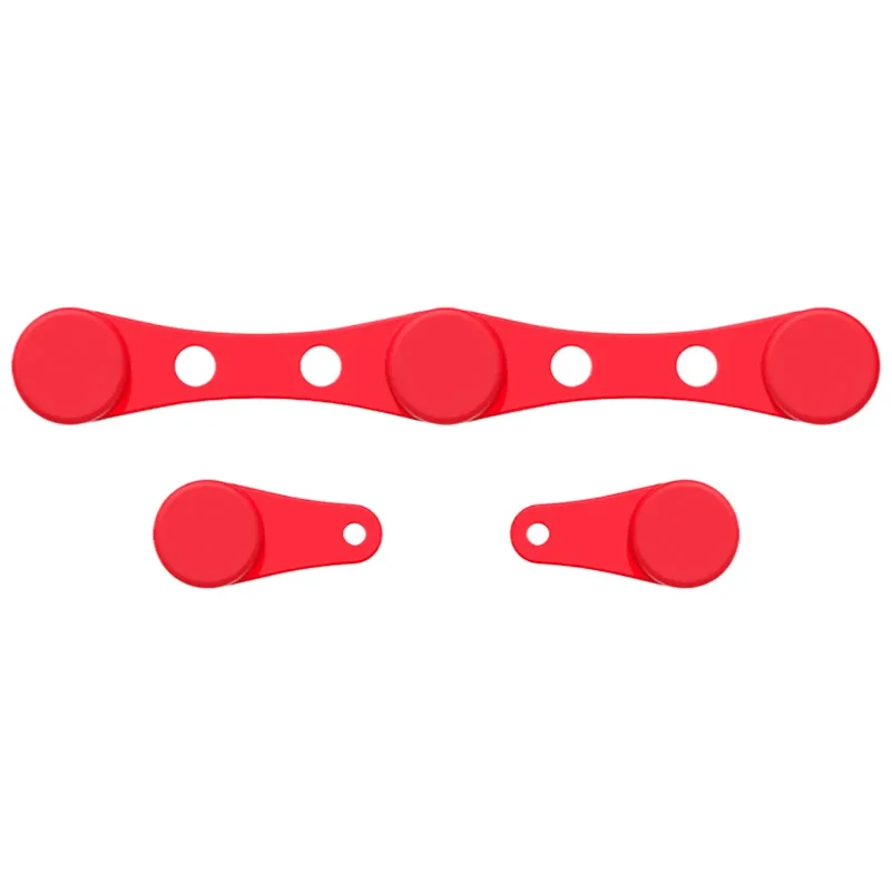 Silicone Air Fryer Liner Magnetic Buckle For Parchment Paper Air Fryer Magnetic Silicone Clips Air Fryer Liner Fixing Buckle
Silicone Air Fryer Liner Magnetic Buckle For Parchment Paper Air Fryer Magnetic Silicone Clips Air Fryer Liner Fixing Buckle