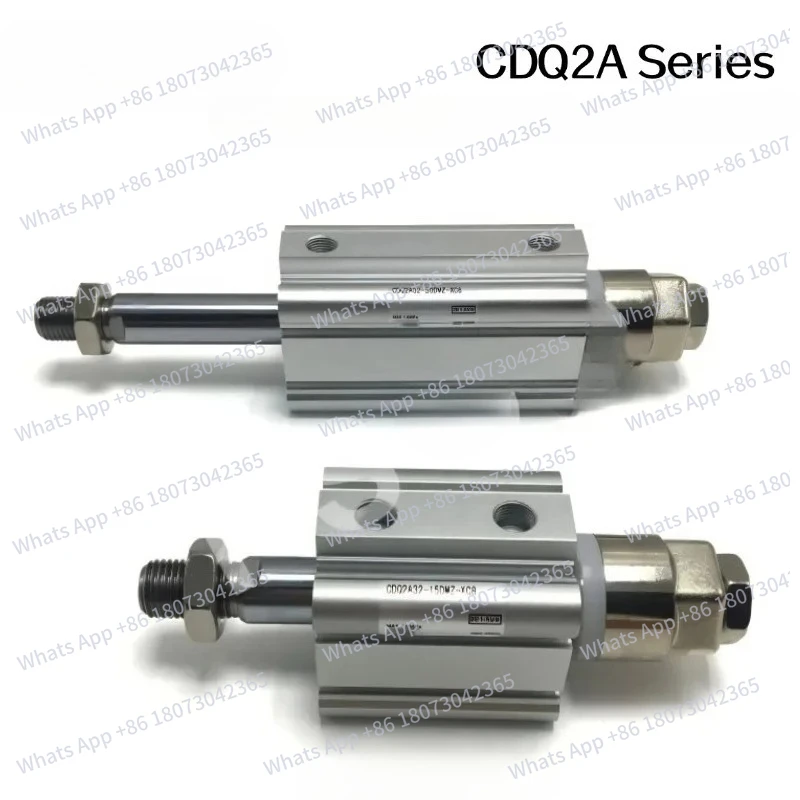 CDQ2A32-50DMZ-XC8 CDQ2A32TF-40DZ Тонкий цилиндр Компактные пневматические инструменты серии CDQ2A
CDQ2A32-50DMZ-XC8 CDQ2A32TF-40DZ Тонкий цилиндр Компактные пневматические инструменты серии CDQ2A