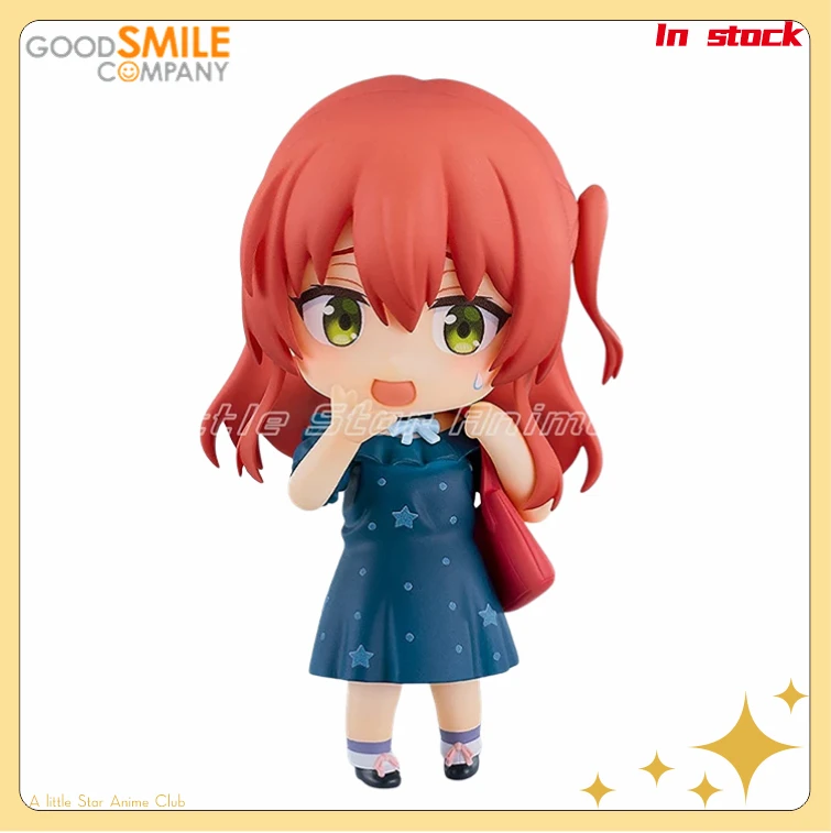 В наличии оригинальная GSC Nendoron 2762 BOCCHI THE ROCK Kita Ikuyo повседневная одежда Q версия гуманоидная модель коллекция игрушек
В наличии оригинальная GSC Nendoron 2762 BOCCHI THE ROCK Kita Ikuyo повседневная одежда Q версия гуманоидная модель коллекция игрушек