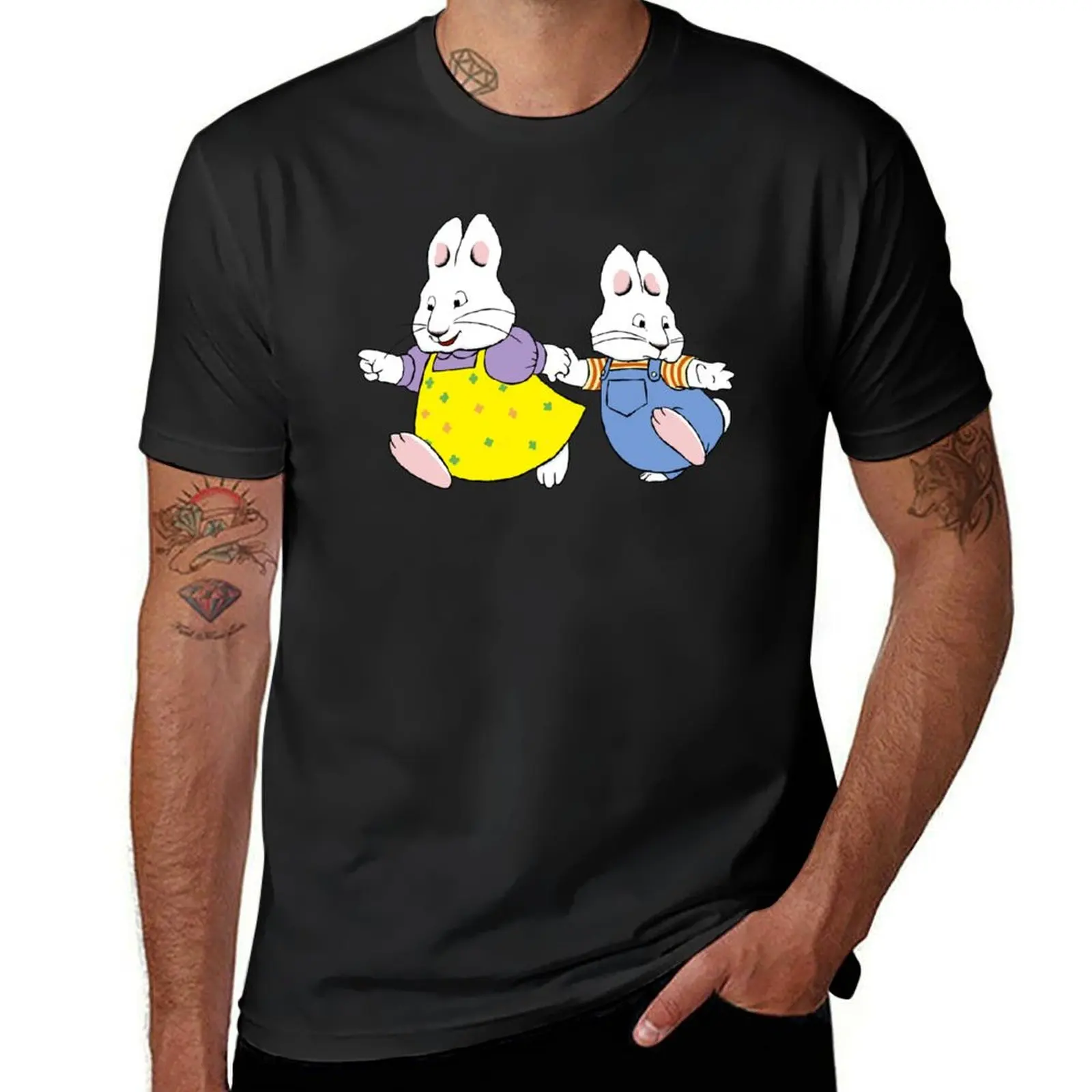 Max and ruby bunny T-Shirt vintage t shirts cute clothes Luxury man t shirts for men pack
Max and ruby bunny T-Shirt vintage t shirts cute clothes Luxury man t shirts for men pack