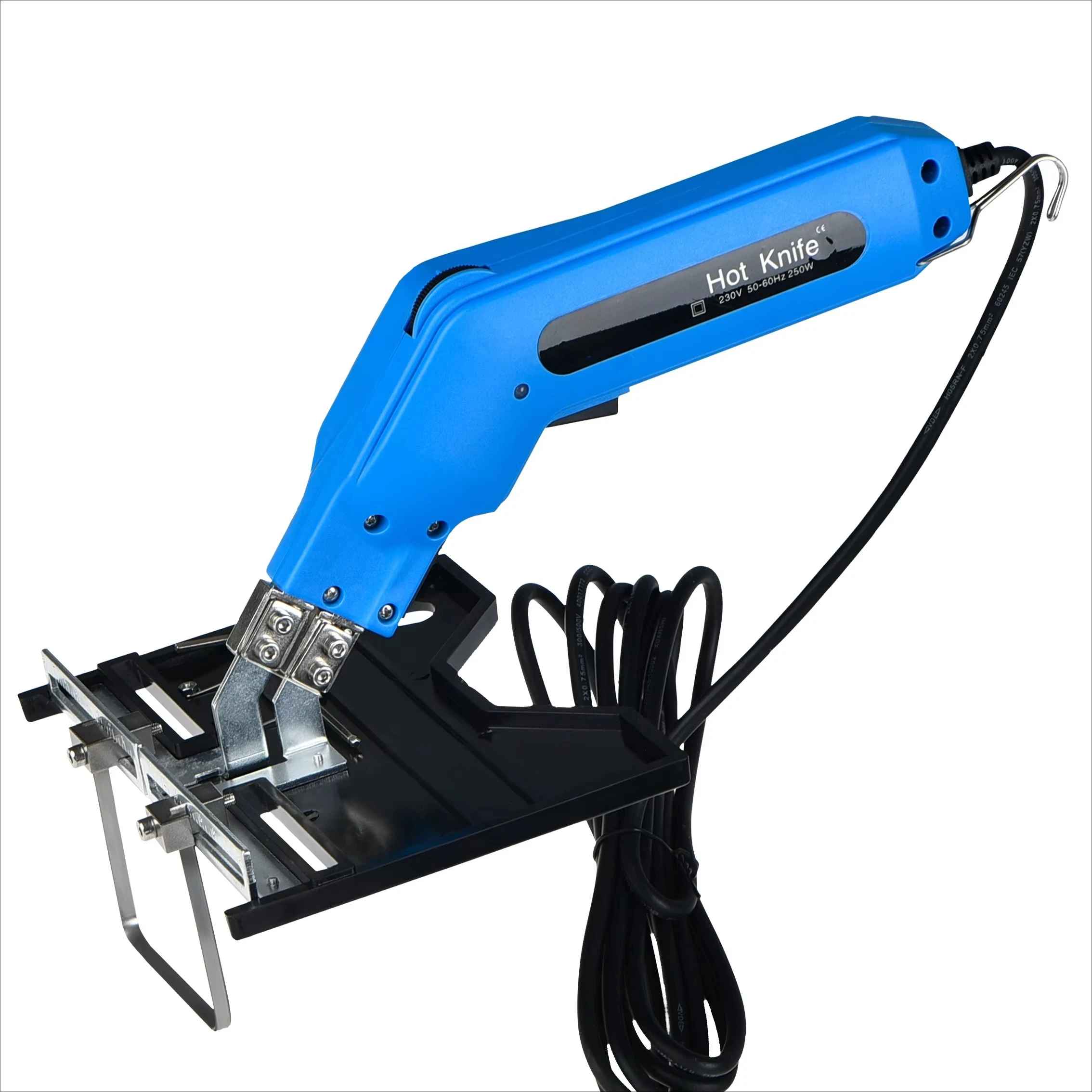 Electric Styrofoam Cutter Foam Cutting Tool Hot Knife Foam Cutter for EPP, EPS, XPS, EVA, EPE, PU, KT Board, Sponge
Electric Styrofoam Cutter Foam Cutting Tool Hot Knife Foam Cutter for EPP, EPS, XPS, EVA, EPE, PU, KT Board, Sponge