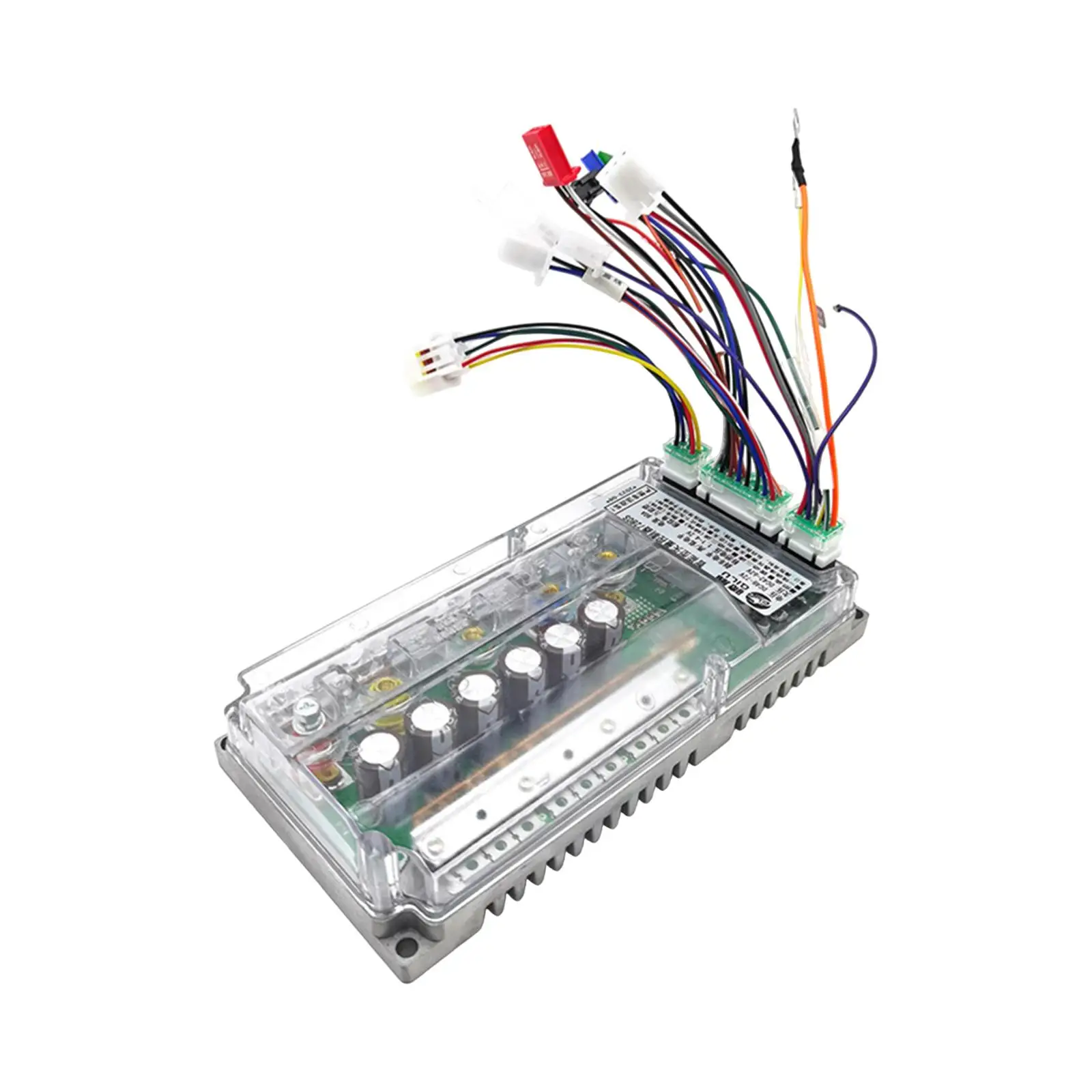 Motorcycle Speed Controller Electric Motorcycles Controller Replacement Accessorie Brushless Electrical Motor Speed Controller
Motorcycle Speed Controller Electric Motorcycles Controller Replacement Accessorie Brushless Electrical Motor Speed Controller