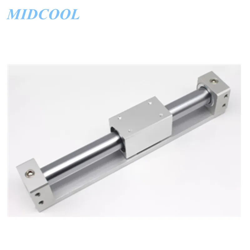 Magnetically Coupled Rodless Cylinder Direct Mount Type CY1R CY3R CY1R32 CY3R32 Stroke 100 200 300 400 500mm
Magnetically Coupled Rodless Cylinder Direct Mount Type CY1R CY3R CY1R32 CY3R32 Stroke 100 200 300 400 500mm