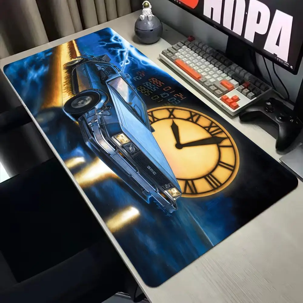 Back To The Future Large Mouse Pad 90x40cm Computer Mousepad Big Keyboard Mat Car Table Carpet Big Desk Mats Rubber Rugs
Back To The Future Large Mouse Pad 90x40cm Computer Mousepad Big Keyboard Mat Car Table Carpet Big Desk Mats Rubber Rugs