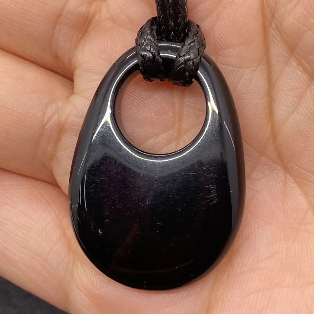 Natural Moss Agate Red Stone Egg Shape Pendant Necklace 12mm Big Holes Semi-precious Adjustable Rope Chain Jewelry 1pc Supply
Natural Moss Agate Red Stone Egg Shape Pendant Necklace 12mm Big Holes Semi-precious Adjustable Rope Chain Jewelry 1pc Supply