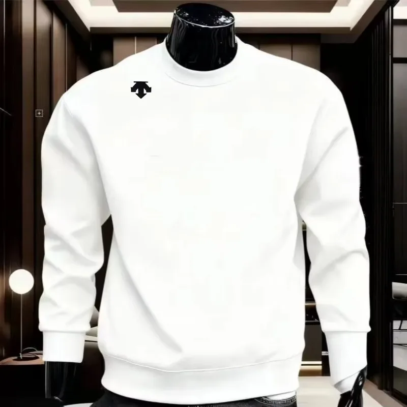 Men's Spring and Autumn Long Sleeve Round Neck Fashion Sportswear Spring and Autumn High Quality Printed Casual Sportswear
Men's Spring and Autumn Long Sleeve Round Neck Fashion Sportswear Spring and Autumn High Quality Printed Casual Sportswear