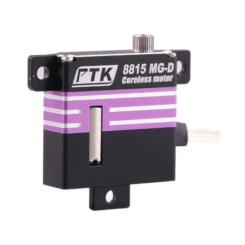 8815 MG D Digital Servo 15KG High Torque Full Metal Gear Programmable Coreless Motor RC Airplane Car Boat Robot Replacement
8815 MG D Digital Servo 15KG High Torque Full Metal Gear Programmable Coreless Motor RC Airplane Car Boat Robot Replacement