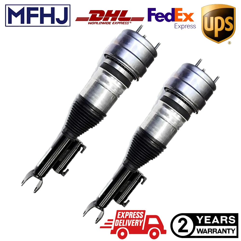 2X Front Air Shock Struts ADS For Mercedes E-Class W213 E200 E300 E350 2016-2020
2X Front Air Shock Struts ADS For Mercedes E-Class W213 E200 E300 E350 2016-2020
