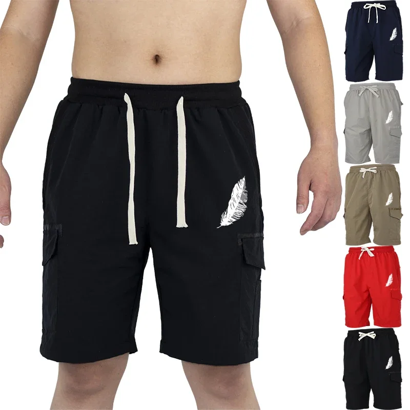 Fashion Men's Camouflage Cargo Shorts Multi-Pocket Design Cotton Casual Loose Fit Knee Length Summer Streetwear Shorts Sale
Fashion Men's Camouflage Cargo Shorts Multi-Pocket Design Cotton Casual Loose Fit Knee Length Summer Streetwear Shorts Sale