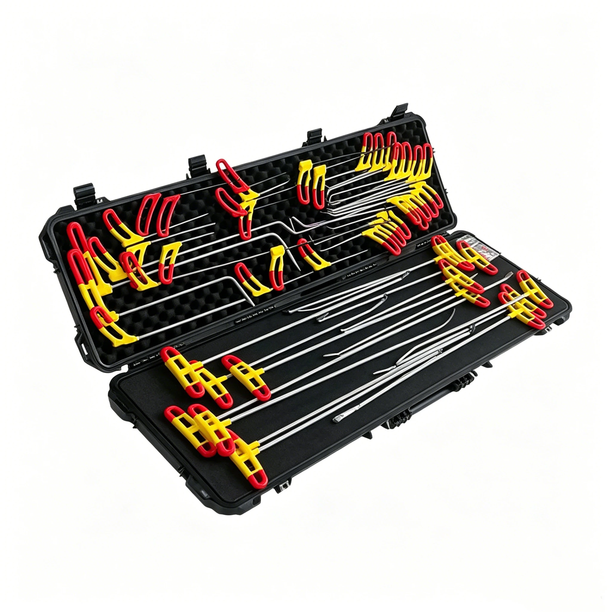Paintless Dent Tools 49-Piece Set for Efficient OEM Automotive Repair Kit
Paintless Dent Tools 49-Piece Set for Efficient OEM Automotive Repair Kit