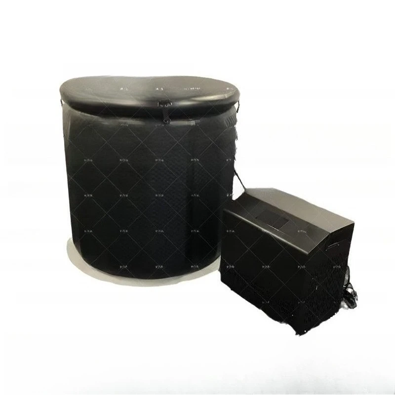 Ice bath bucket, inflatable bath bucket, sports rehabilitation ice bucket, can be equipped with a refrigerator for home use
Ice bath bucket, inflatable bath bucket, sports rehabilitation ice bucket, can be equipped with a refrigerator for home use
